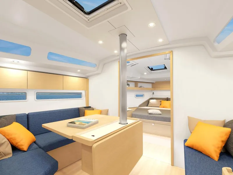 Hanse 360 2025