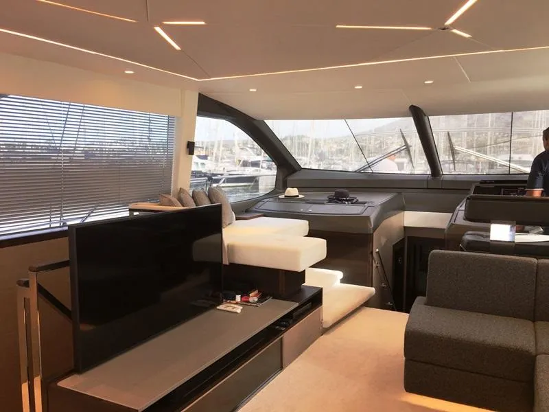 Sunseeker Manhattan 68 2020