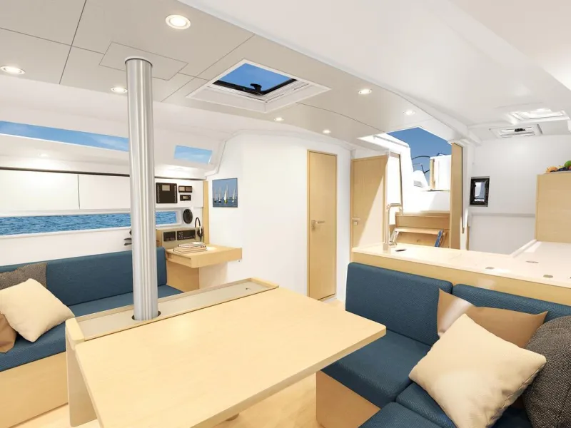 Hanse 360 2025