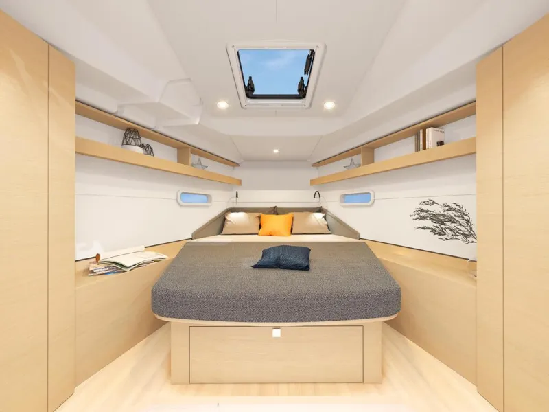 Hanse 360 2025
