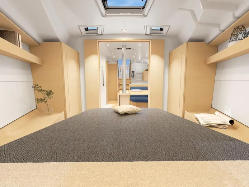 Hanse 360 2025