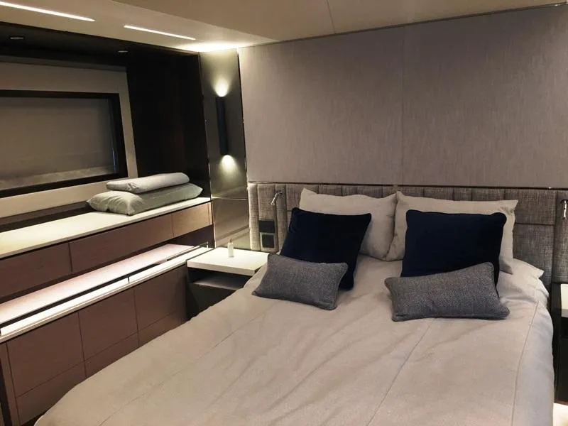 Sunseeker Manhattan 68 2020