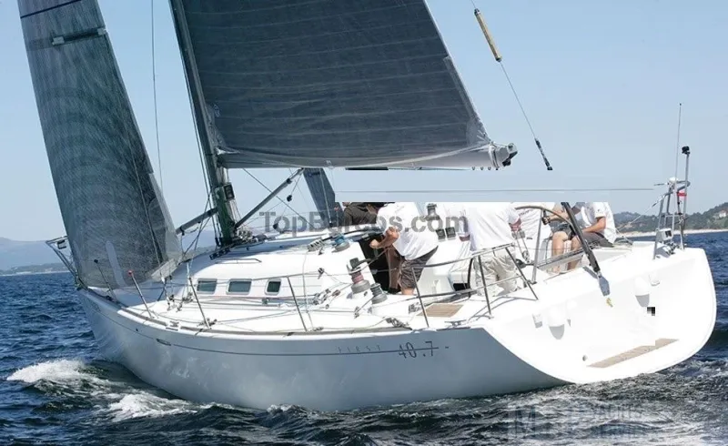Beneteau First 40.7 2003
