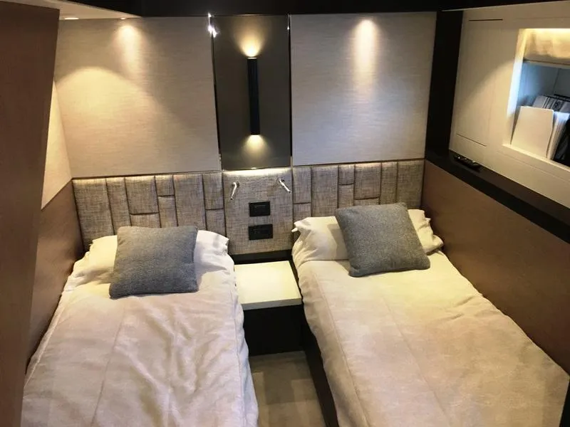 Sunseeker Manhattan 68 2020