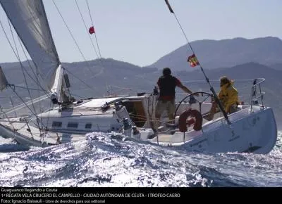 Beneteau First 40.7 2003