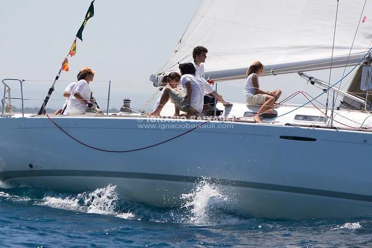 Beneteau First 40.7 2003
