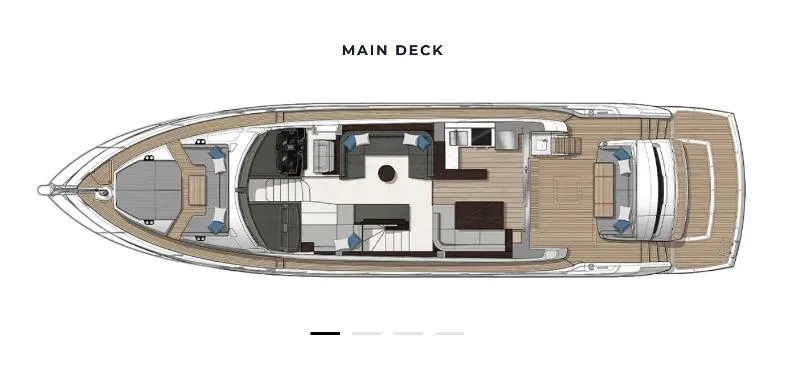 Sunseeker Manhattan 68 2020
