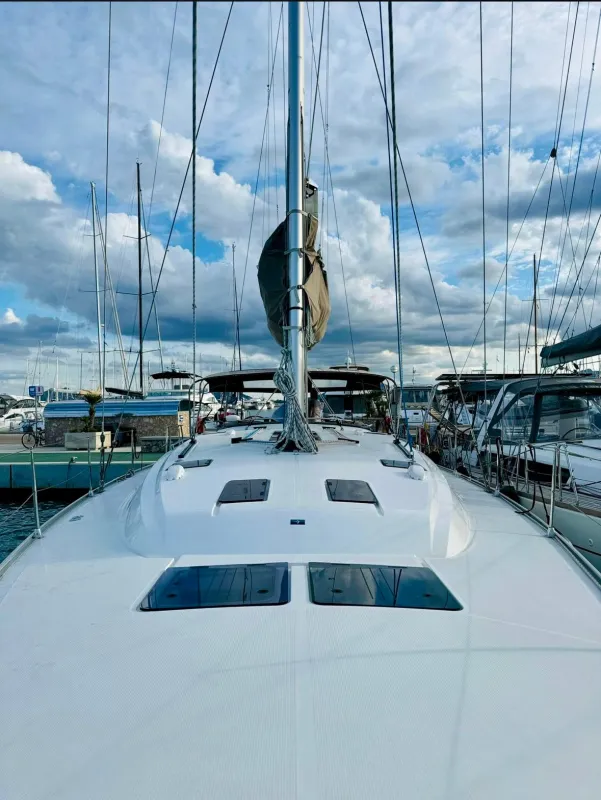 Bavaria 51 Cruiser 2019