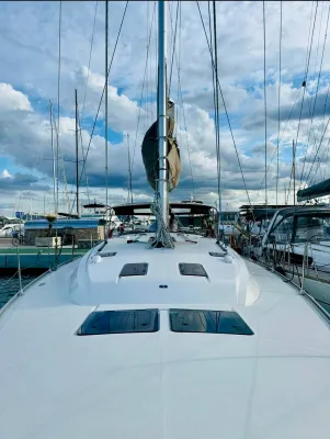Foto del barco Bavaria 51 Cruiser 2019