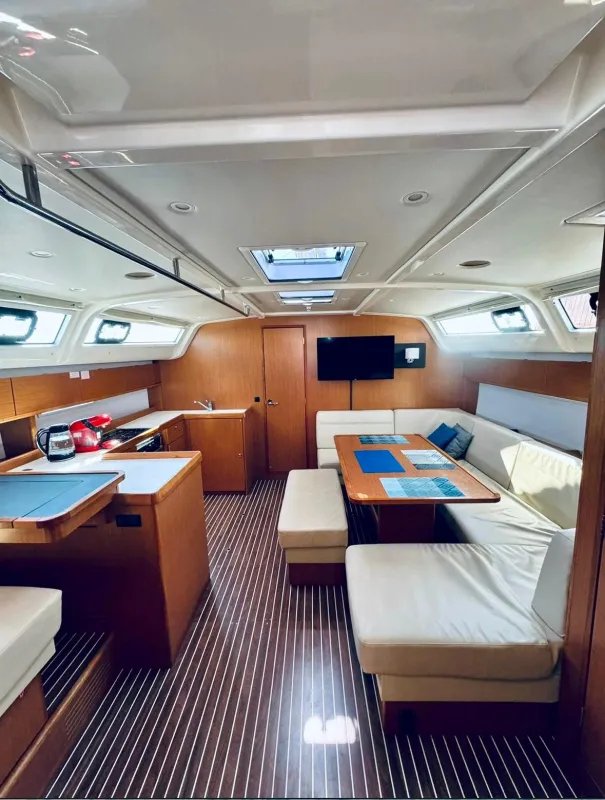 Bavaria 51 Cruiser 2019