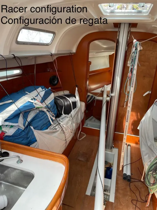 Beneteau First 40.7 2003
