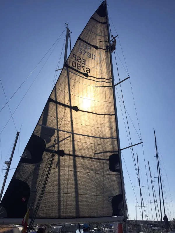 Beneteau First 40.7 2003