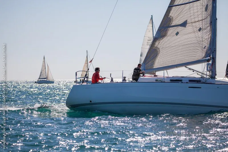 Beneteau First 40.7 2003