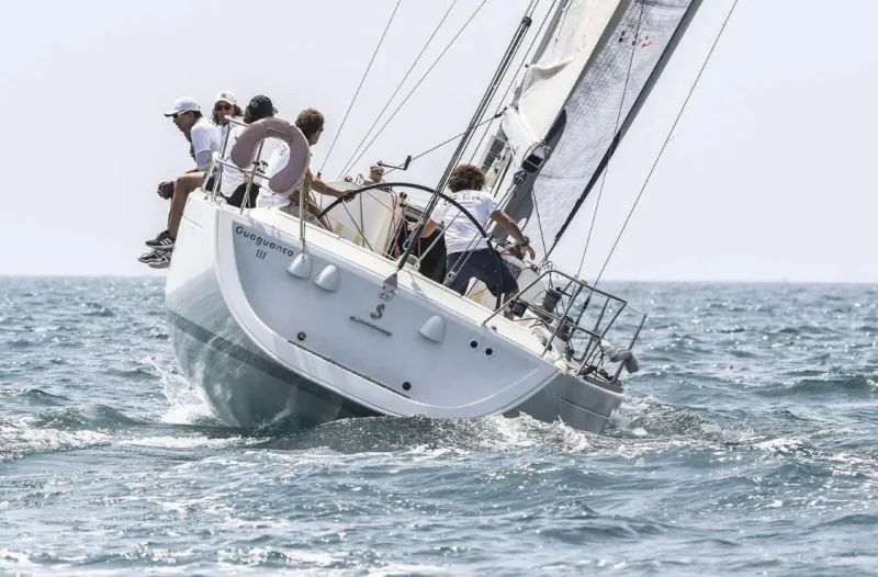 Beneteau First 40.7 2003