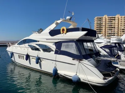 Foto del barco Azimut 55 2003