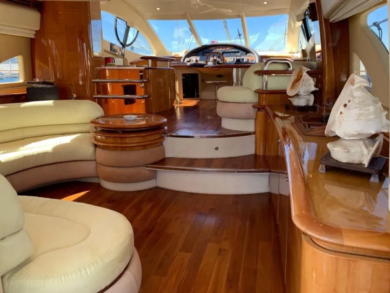 Azimut 55 2003