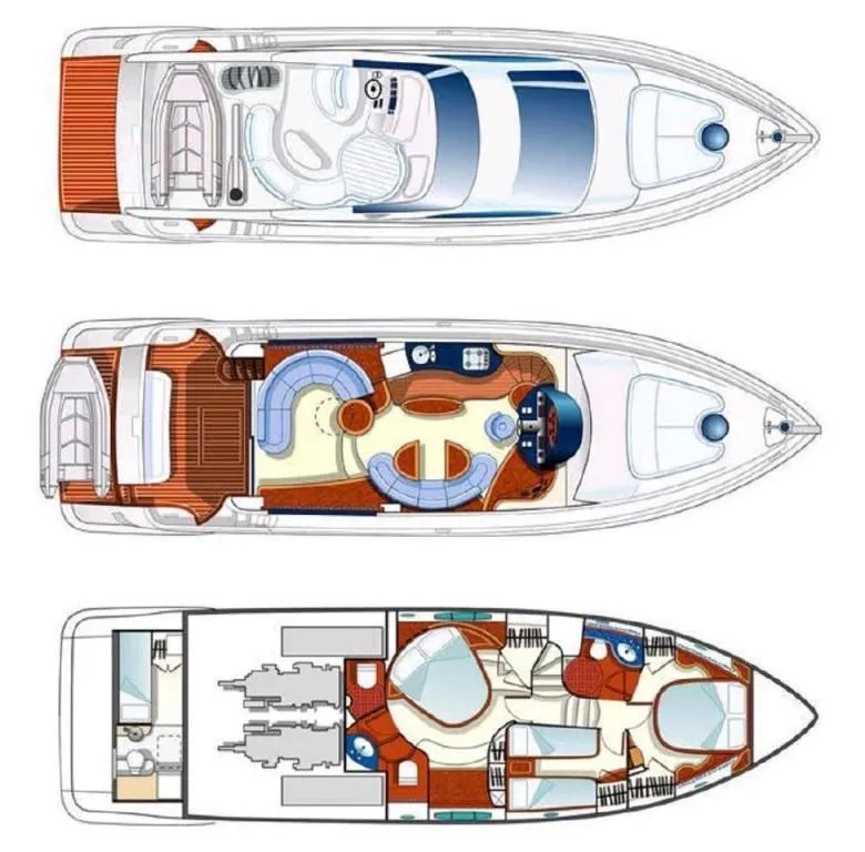 Azimut 55 2003