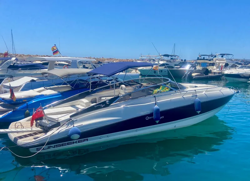 Sunseeker Superhawk 43 2009