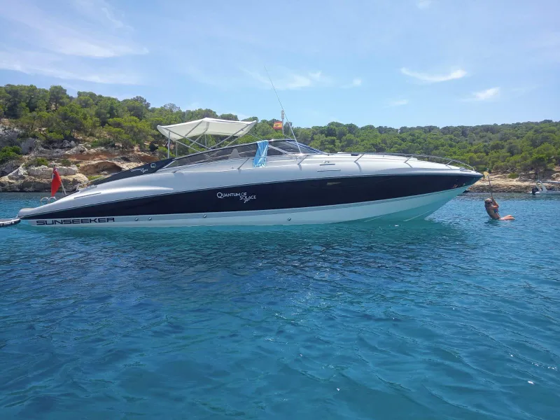 Sunseeker Superhawk 43 2009