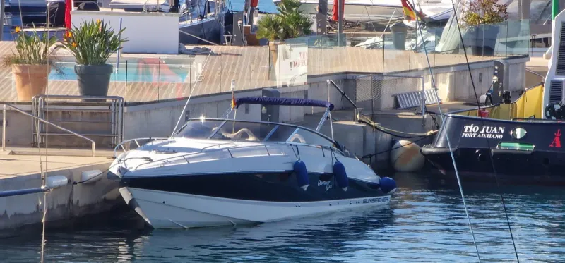 Sunseeker Superhawk 43 2009