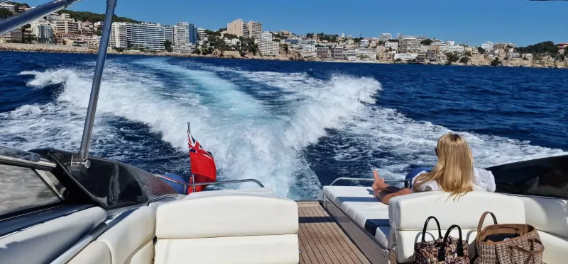 Sunseeker Superhawk 43 2009