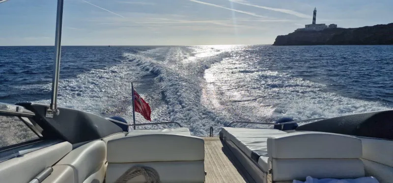 Sunseeker Superhawk 43 2009
