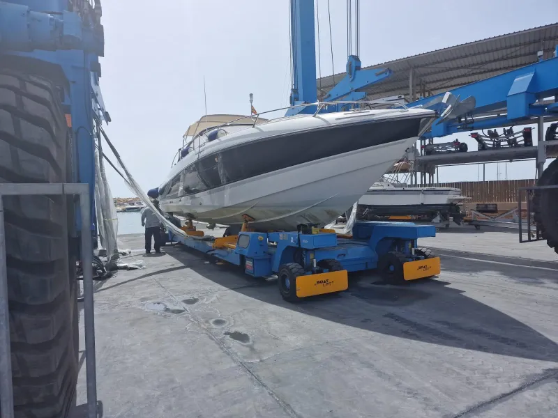 Sunseeker Superhawk 43 2009