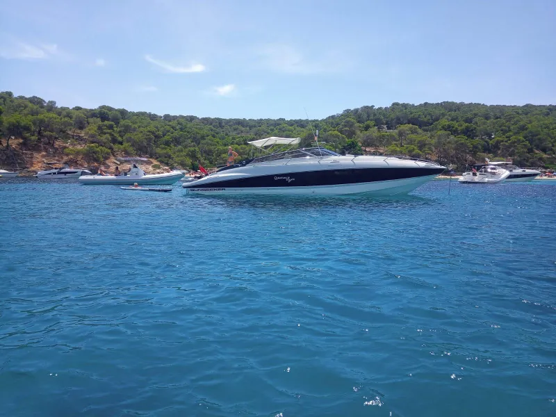 Sunseeker Superhawk 43 2009