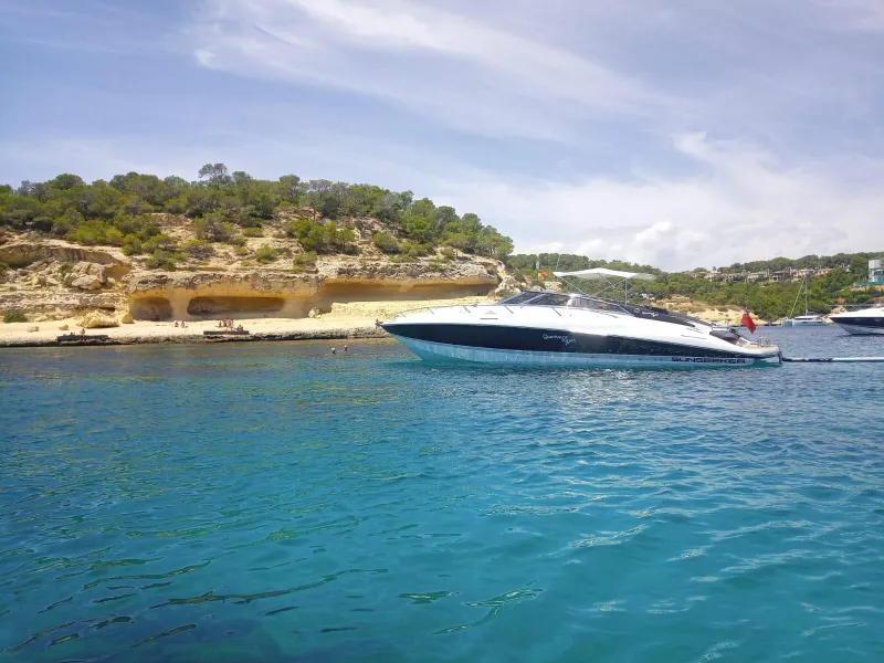 Sunseeker Superhawk 43 2009