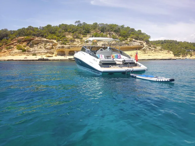 Sunseeker Superhawk 43 2009