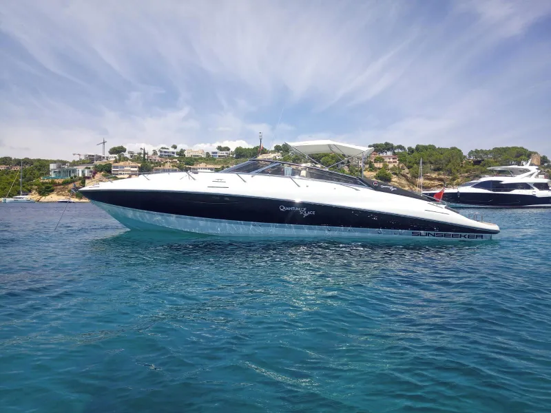 Sunseeker Superhawk 43 2009