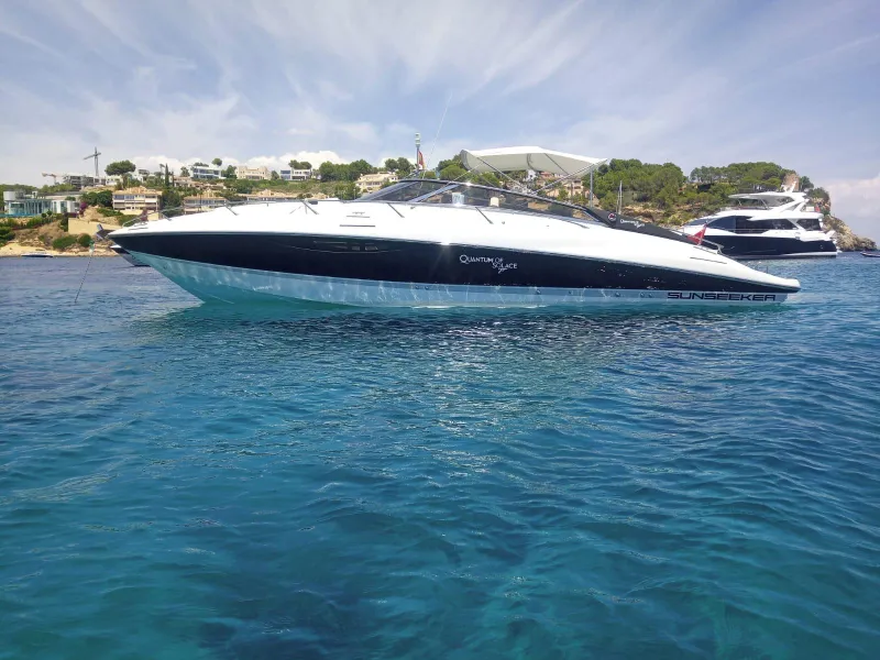 Sunseeker Superhawk 43 2009