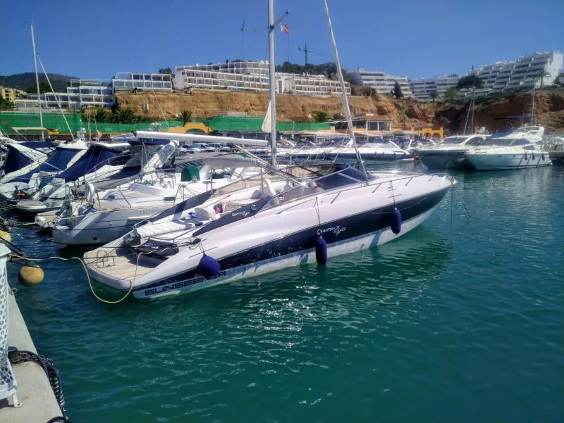 Sunseeker Superhawk 43 2009