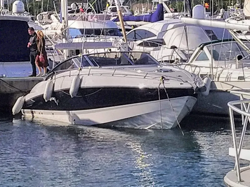Sunseeker Superhawk 43 2009