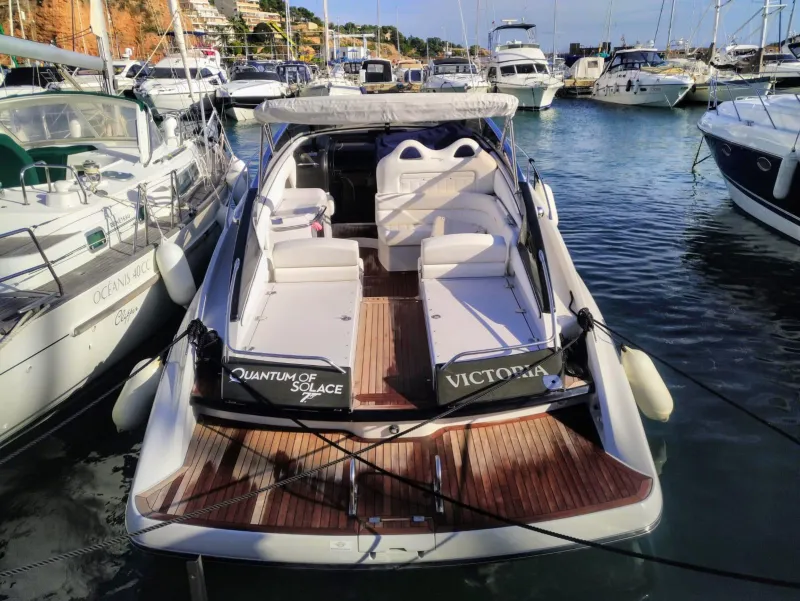 Sunseeker Superhawk 43 2009