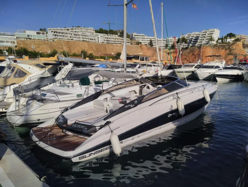 Sunseeker Superhawk 43 2009