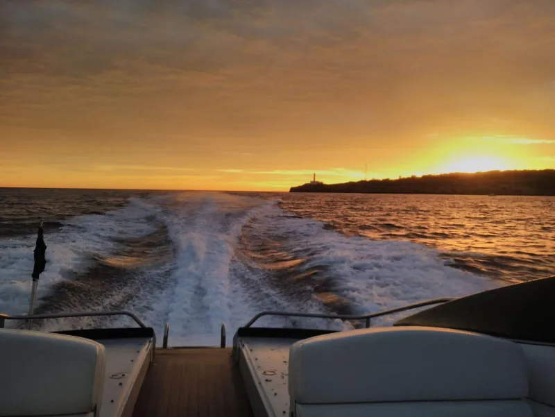 Sunseeker Superhawk 43 2009
