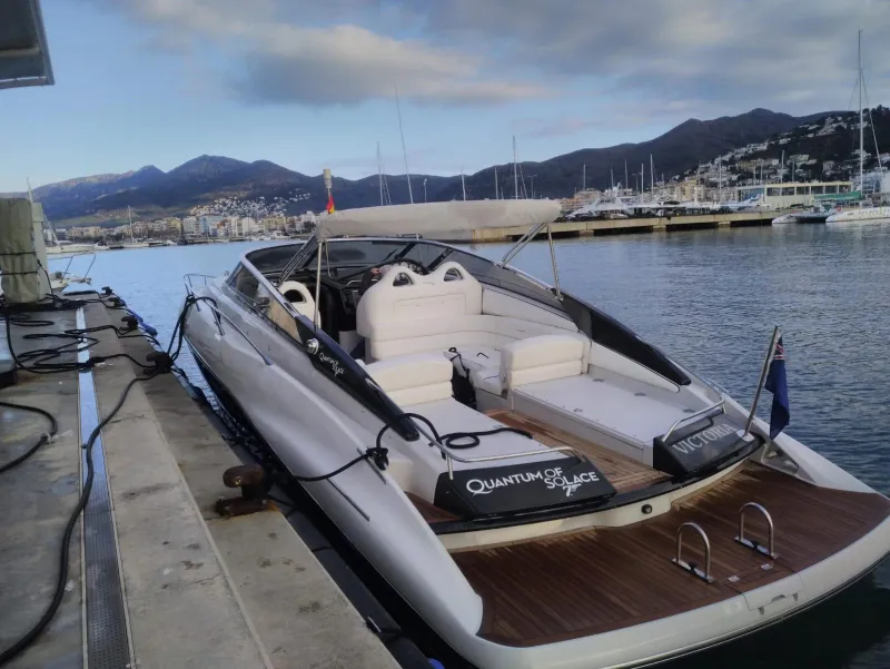 Sunseeker Superhawk 43 2009