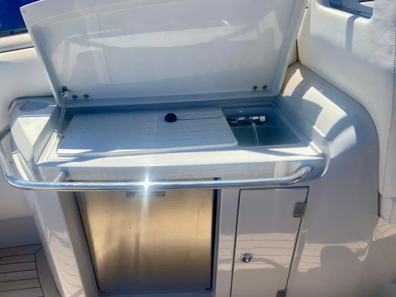 Sunseeker Superhawk 43 2009