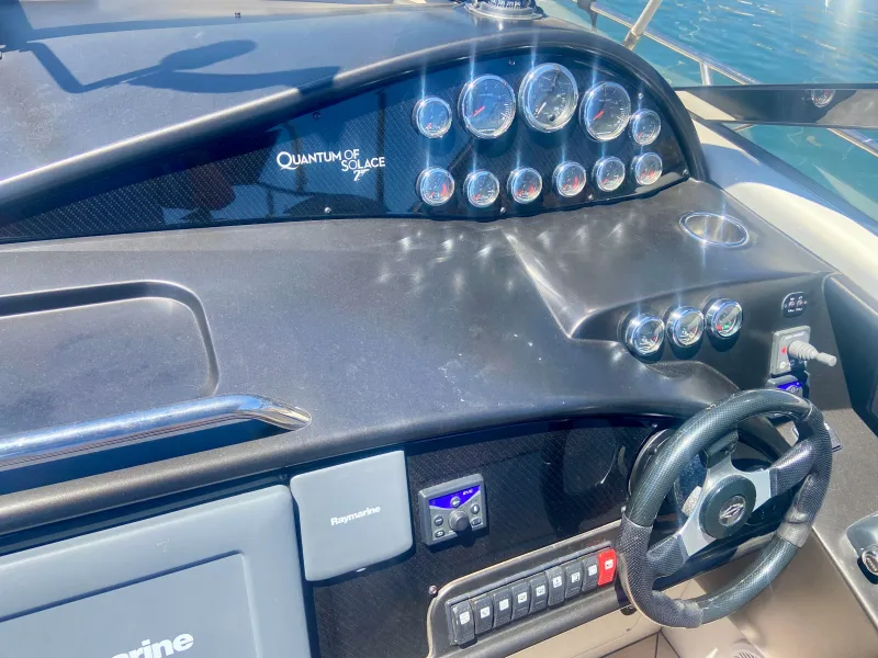 Sunseeker Superhawk 43 2009