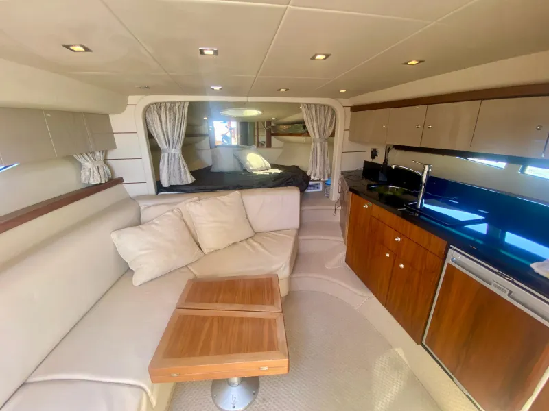 Sunseeker Superhawk 43 2009