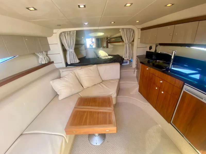 Sunseeker Superhawk 43 2009