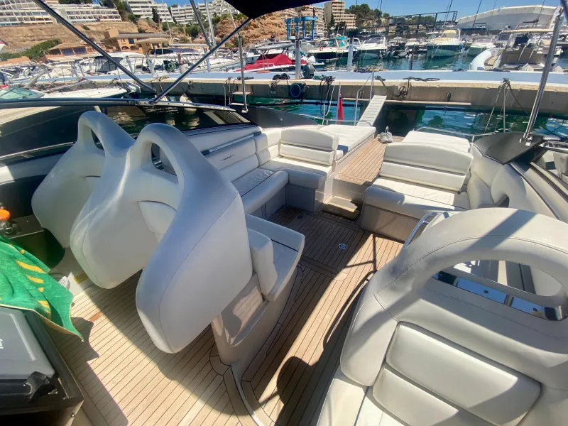 Sunseeker Superhawk 43 2009