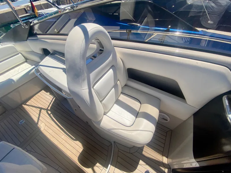 Sunseeker Superhawk 43 2009