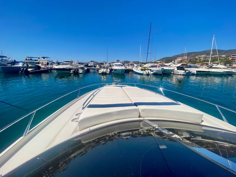 Sunseeker Superhawk 43 2009