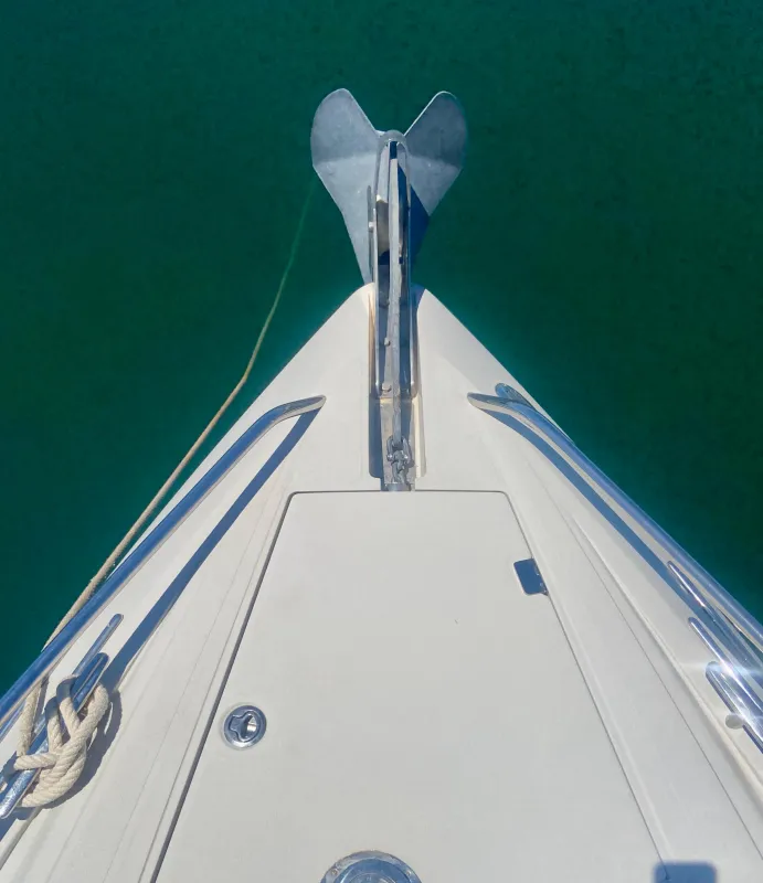 Sunseeker Superhawk 43 2009