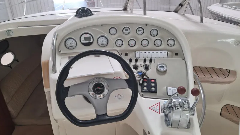 Cranchi CRANCHI CSL 28 2003