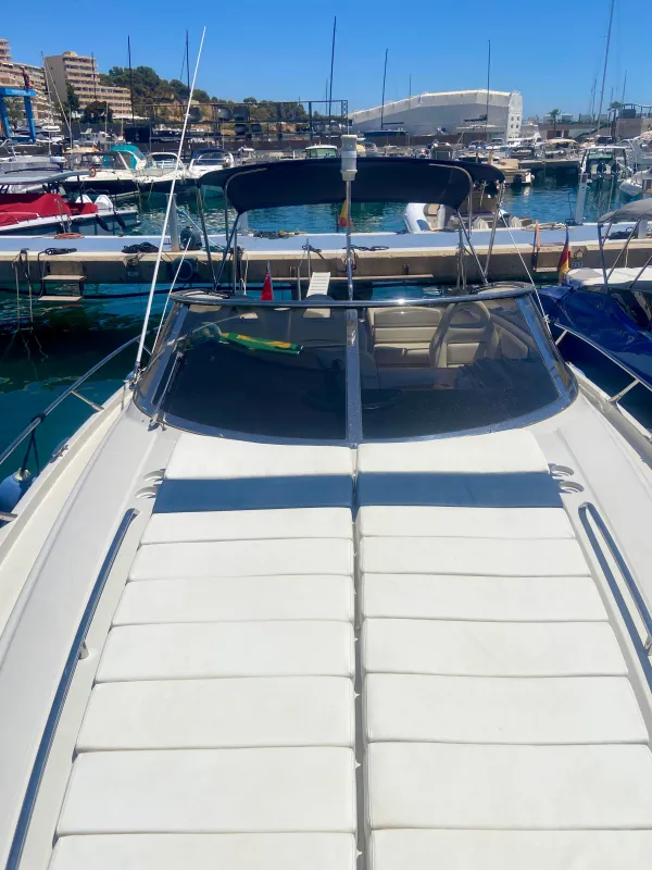 Sunseeker Superhawk 43 2009