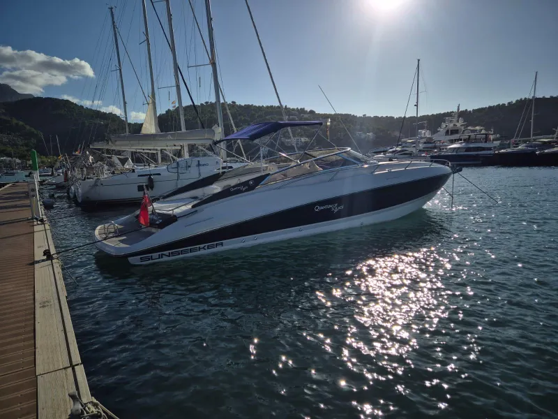 Sunseeker Superhawk 43 2009