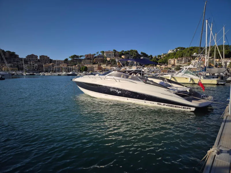 Sunseeker Superhawk 43 2009